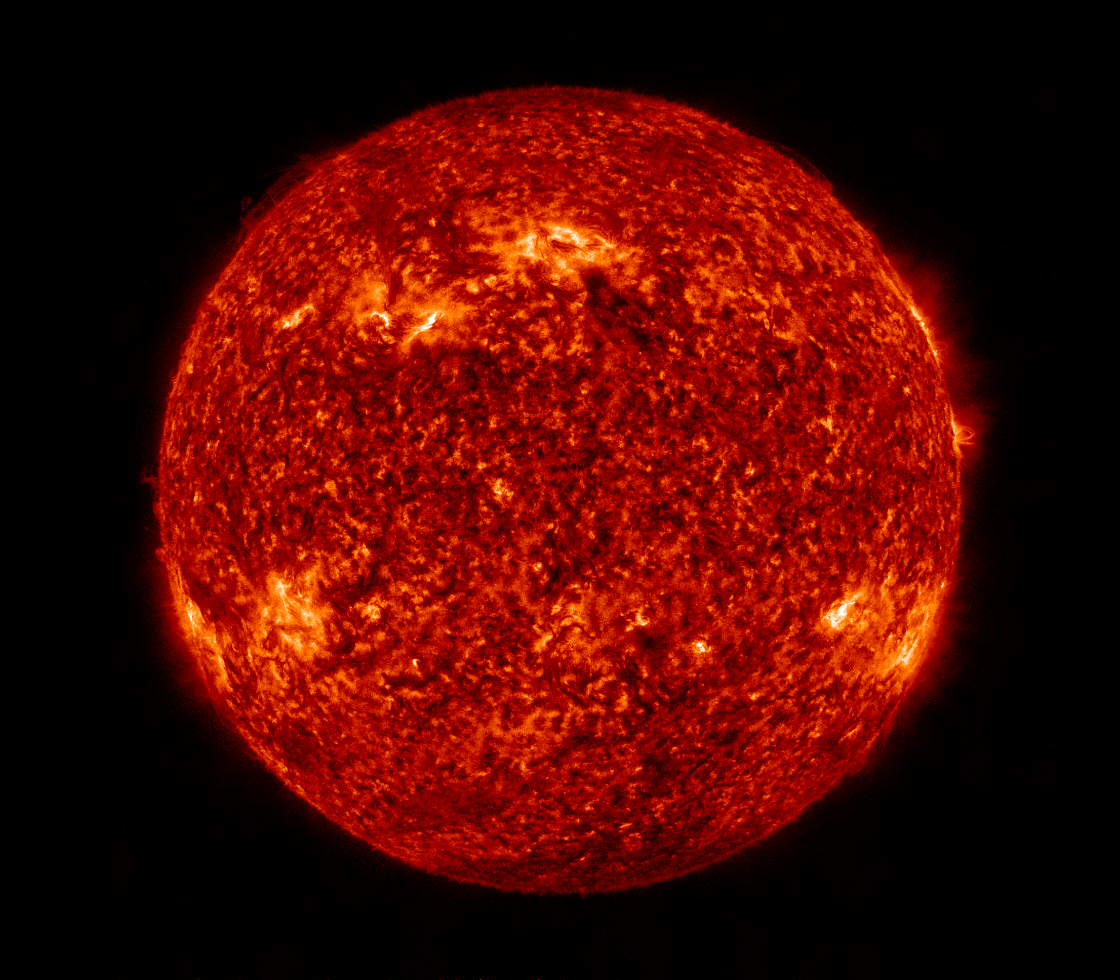 Solar Dynamics Observatory 2022-01-21T04:13:09Z