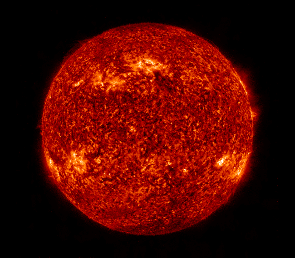 Solar Dynamics Observatory 2022-01-21T04:41:55Z