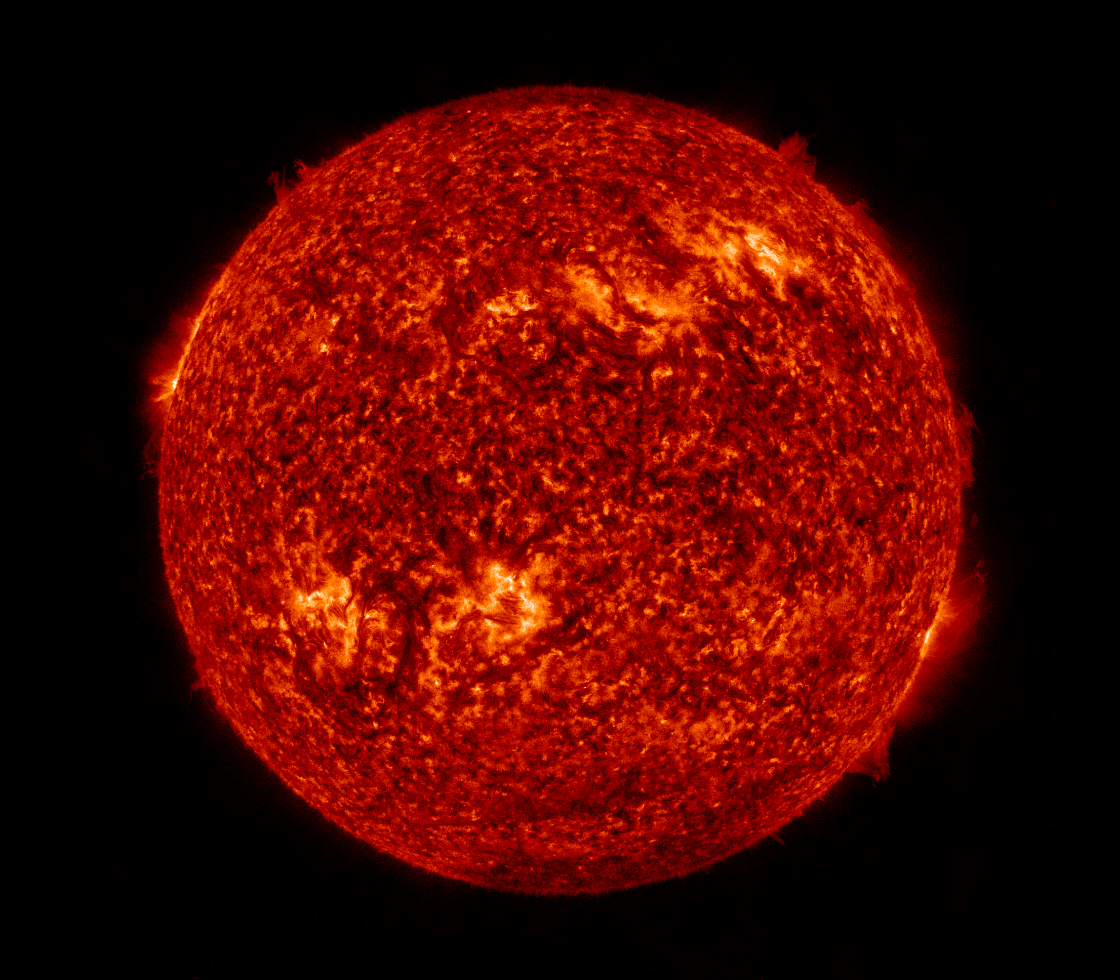 Solar Dynamics Observatory 2022-01-23T23:30:59Z