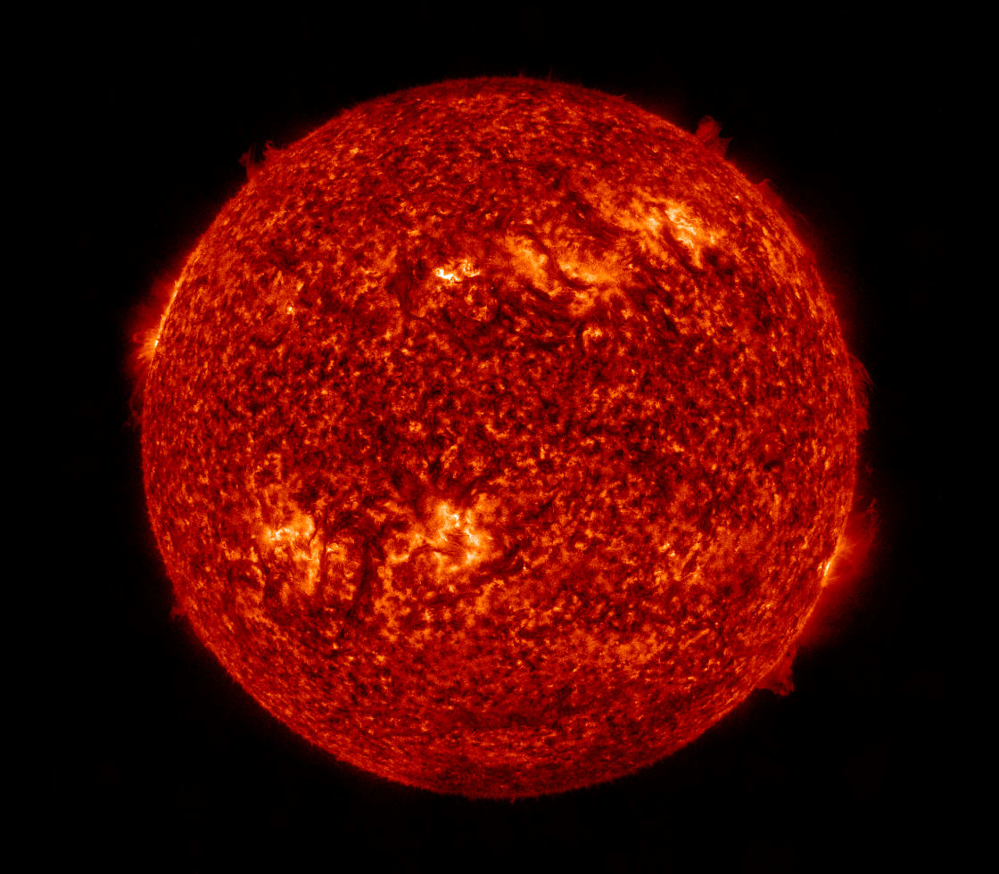 Solar Dynamics Observatory 2022-01-24T00:02:19Z