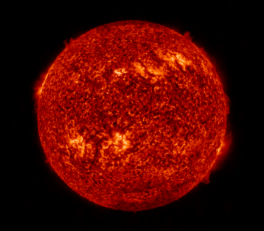 Solar Dynamics Observatory 2022-01-24T00:05:37Z