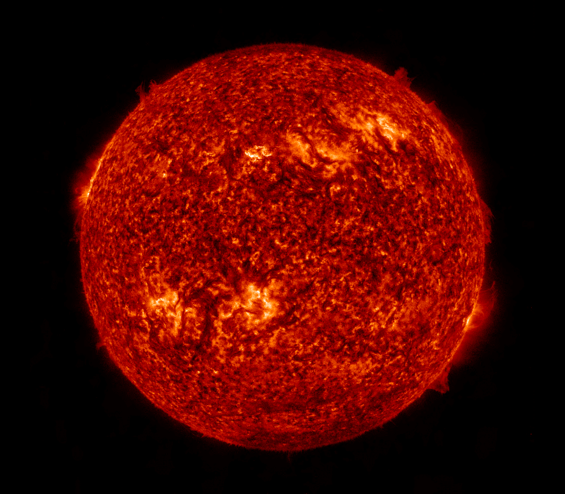 Solar Dynamics Observatory 2022-01-24T00:12:06Z