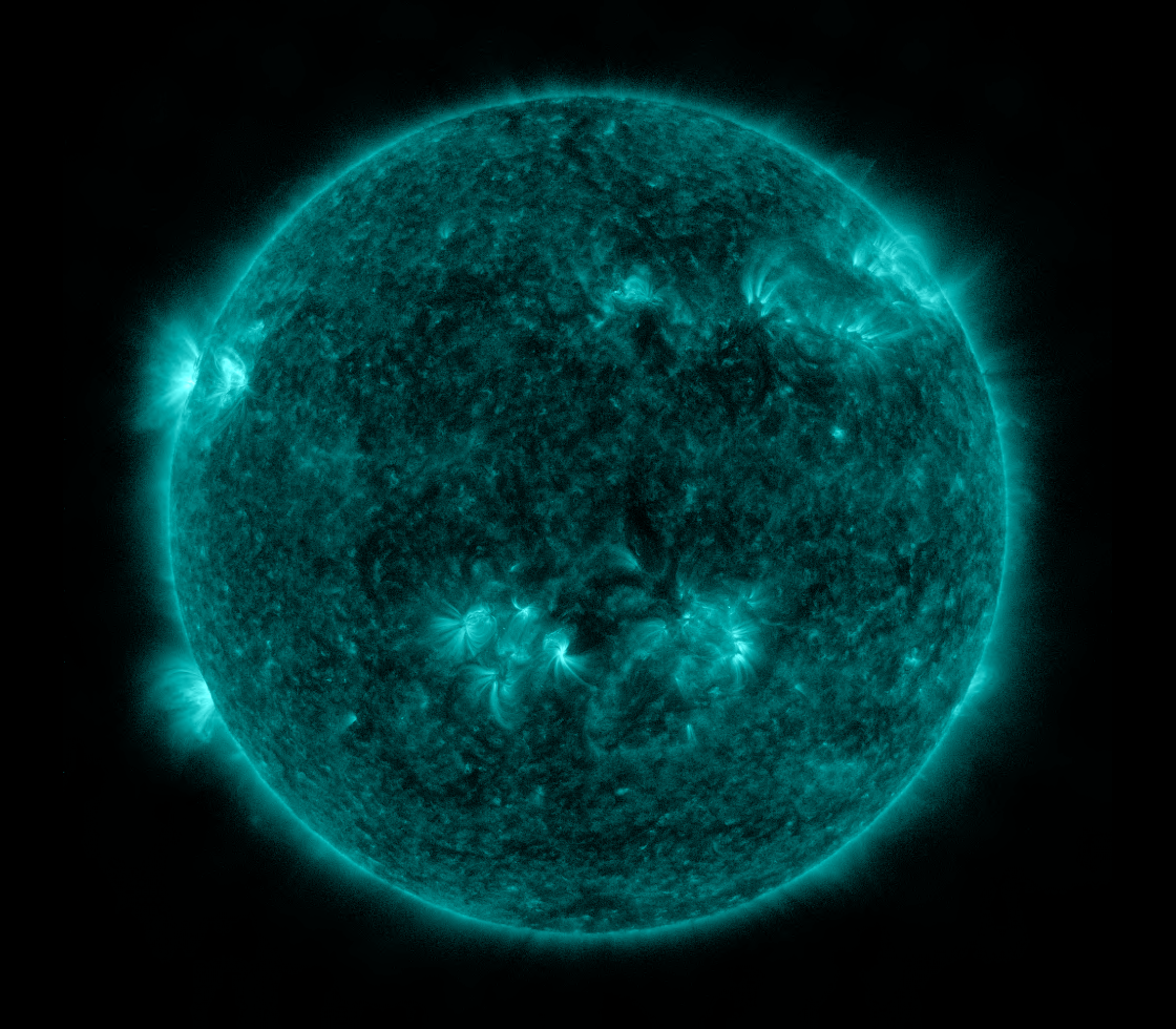 Solar Dynamics Observatory 2022-01-25T22:14:35Z
