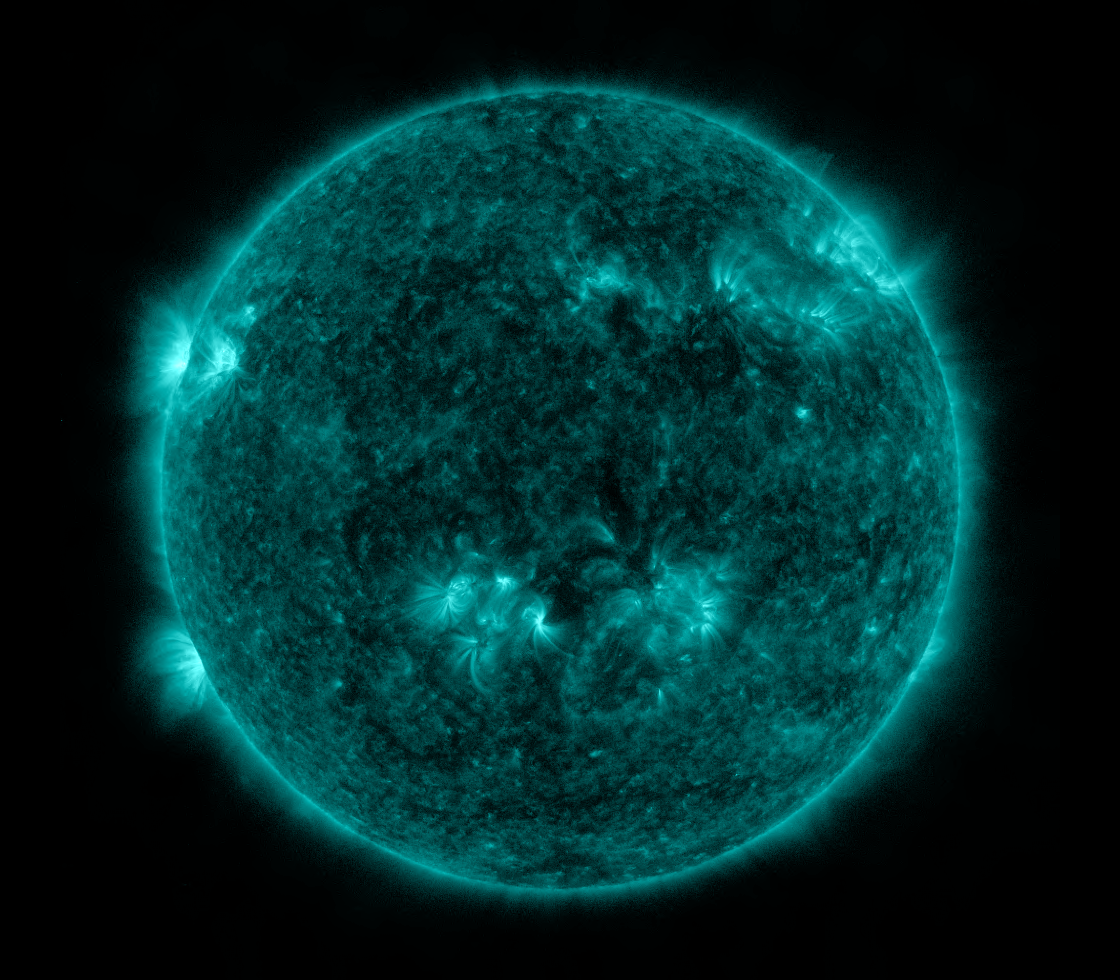 Solar Dynamics Observatory 2022-01-25T23:26:58Z
