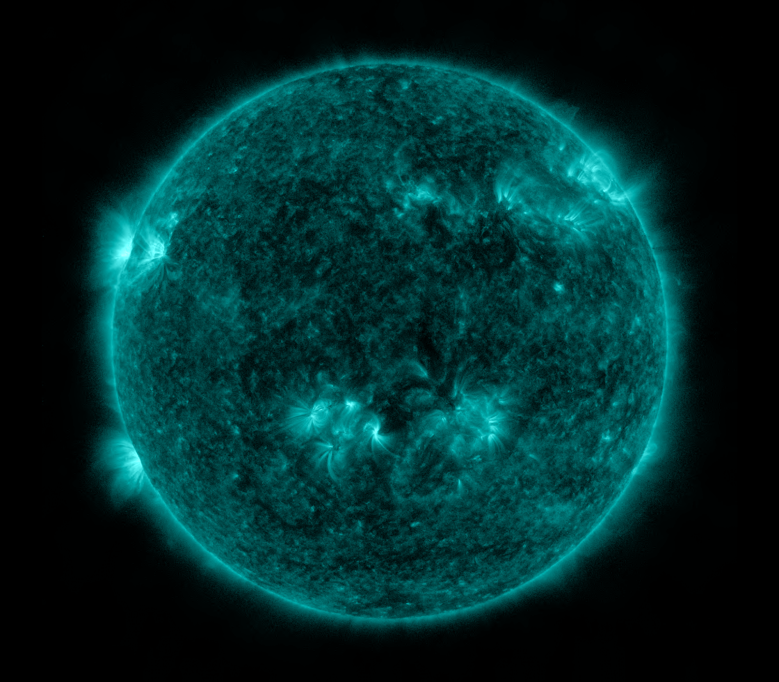 Solar Dynamics Observatory 2022-01-25T23:38:22Z