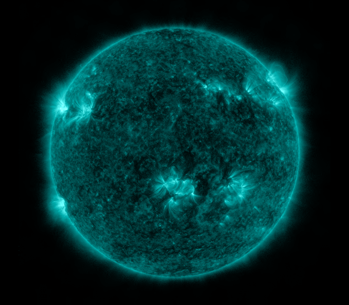 Solar Dynamics Observatory 2022-01-26T23:03:56Z