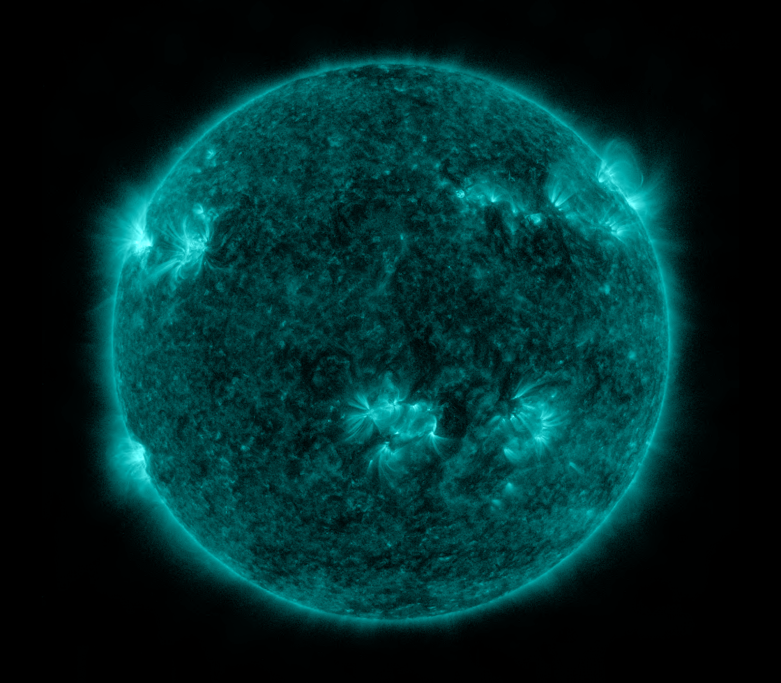 Solar Dynamics Observatory 2022-01-26T23:29:55Z