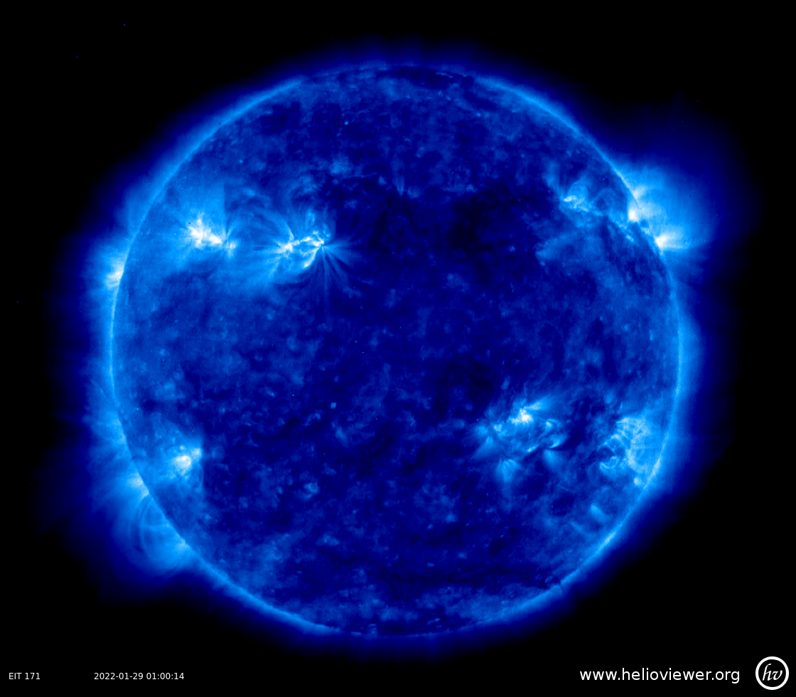 Solar and Heliospheric Observatory 2022-01-28T19:59:27Z