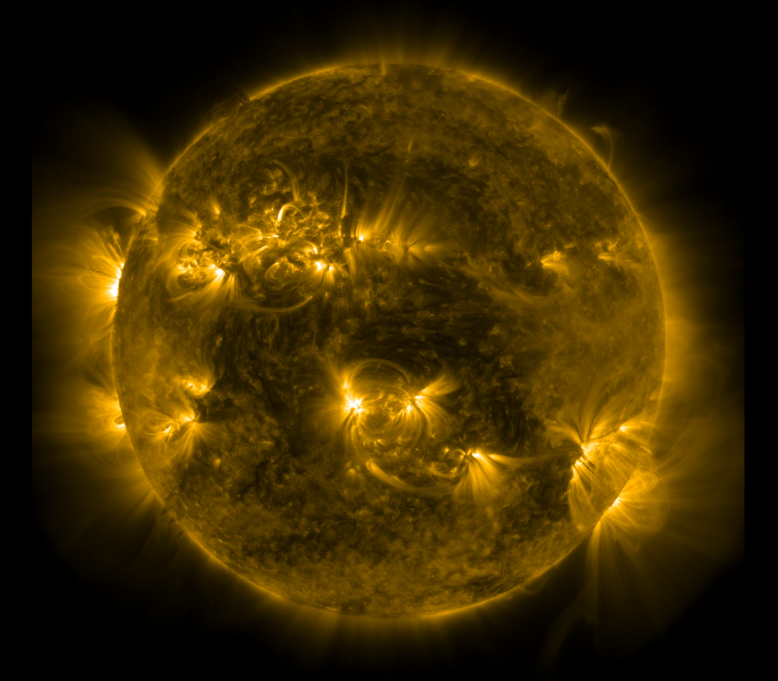 Solar Dynamics Observatory 2022-05-18T18:36:42Z