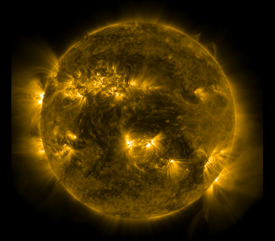 Solar Dynamics Observatory 2022-05-18T23:04:56Z