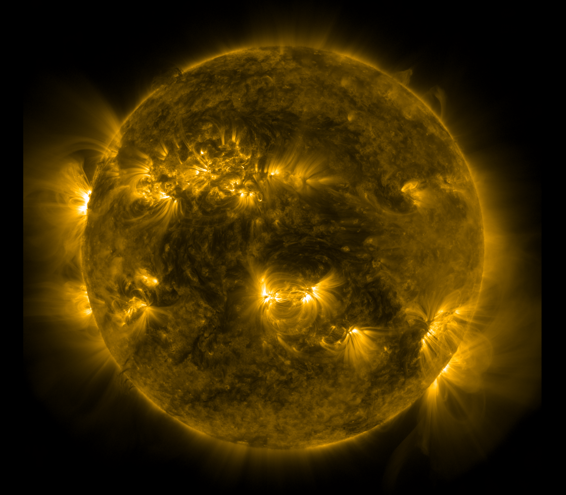 Solar Dynamics Observatory 2022-05-18T23:35:42Z