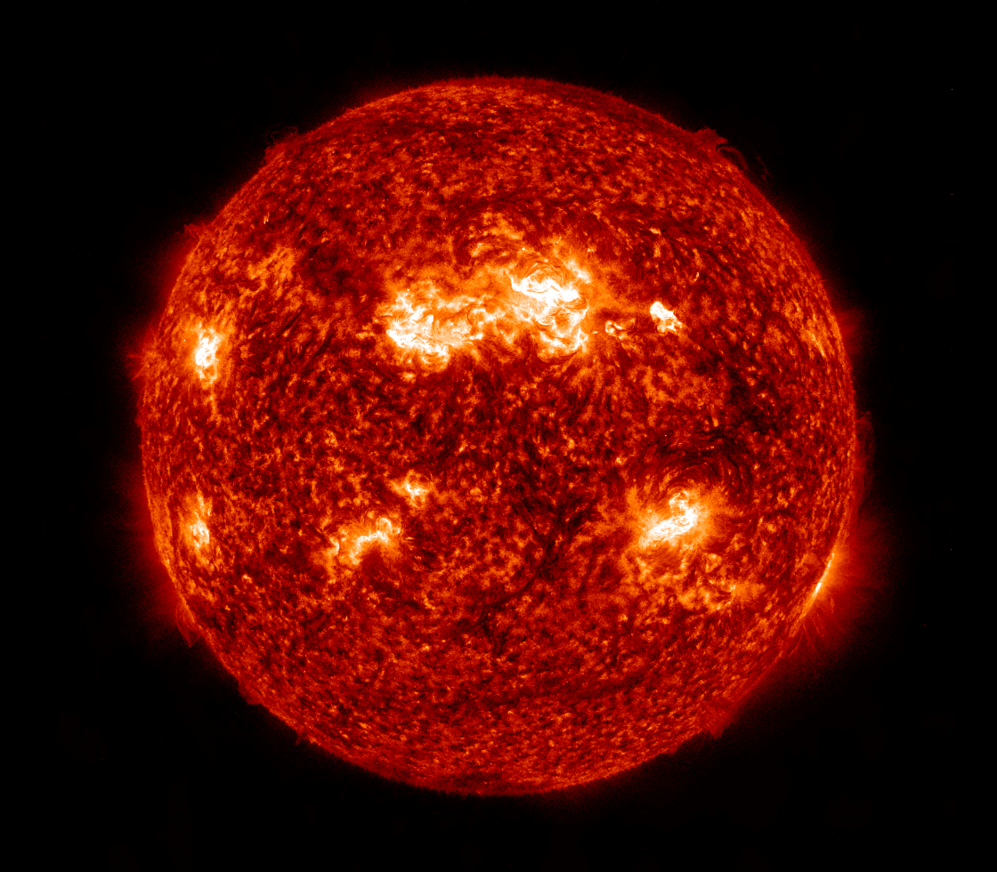 Solar Dynamics Observatory 2022-05-21T01:45:47Z