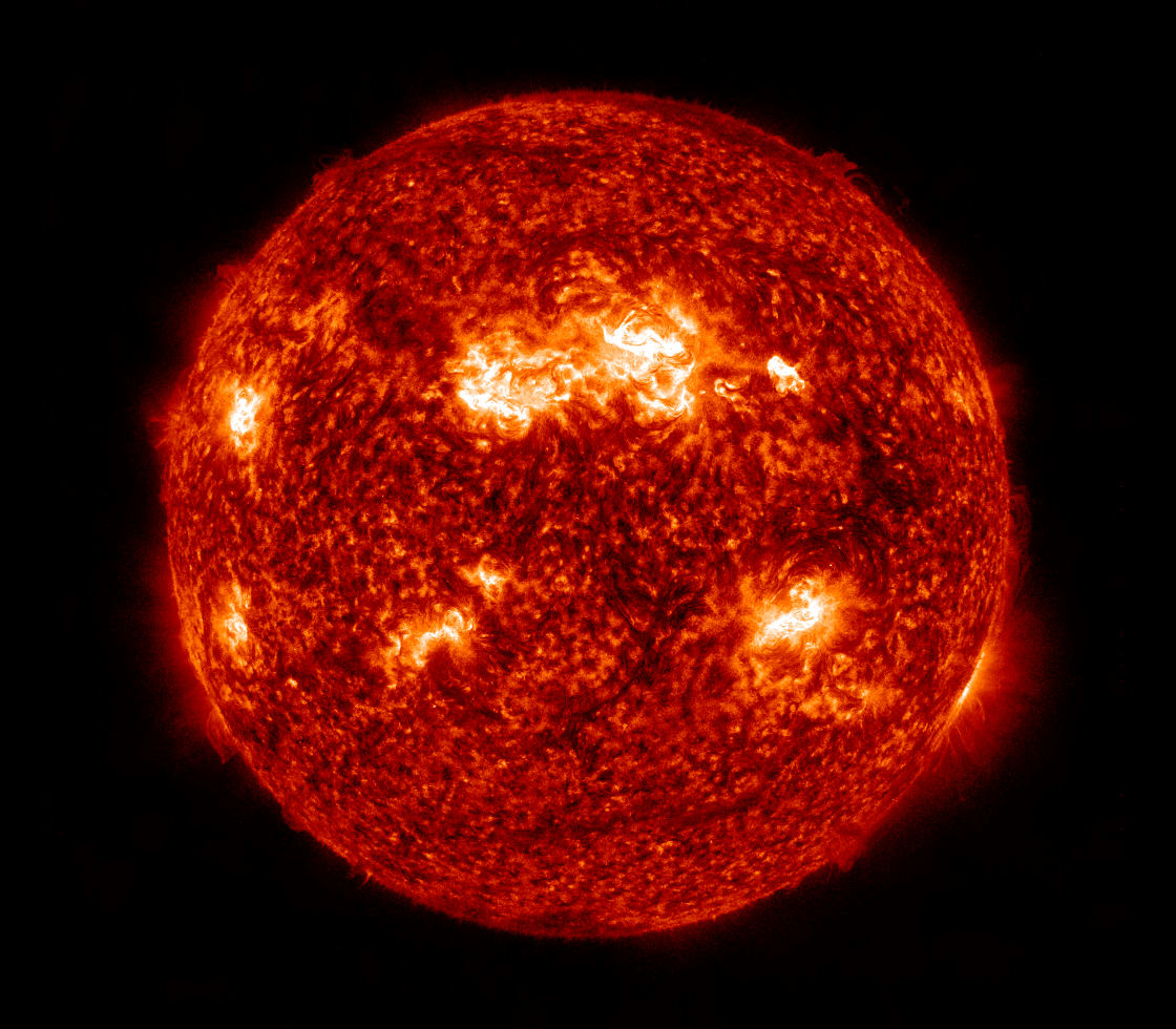 Solar Dynamics Observatory 2022-05-21T01:54:58Z
