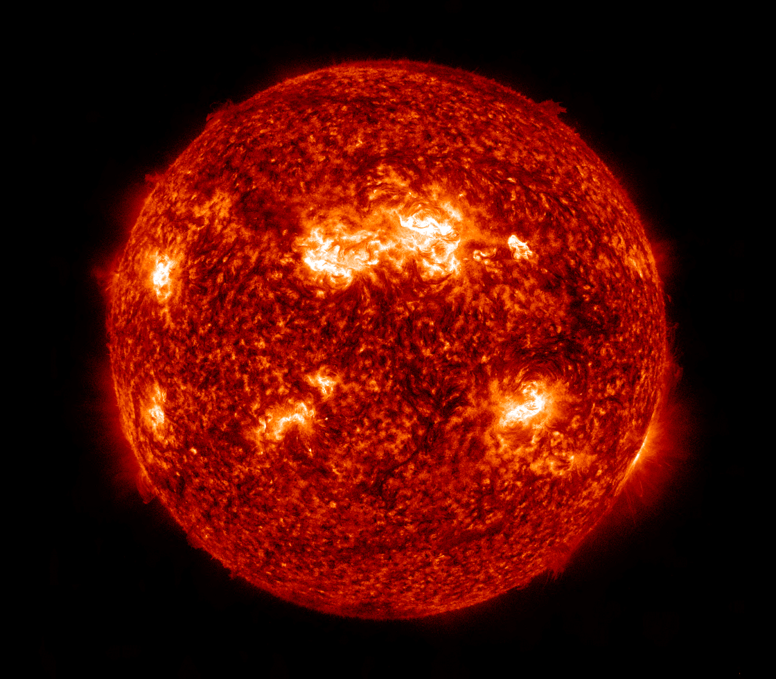 Solar Dynamics Observatory 2022-05-21T02:38:54Z