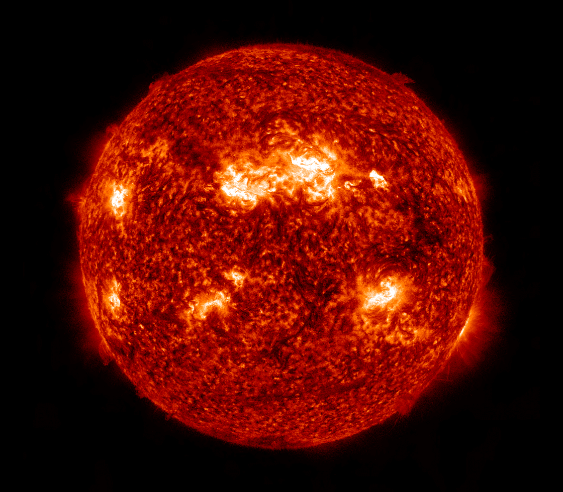 Solar Dynamics Observatory 2022-05-21T03:21:01Z