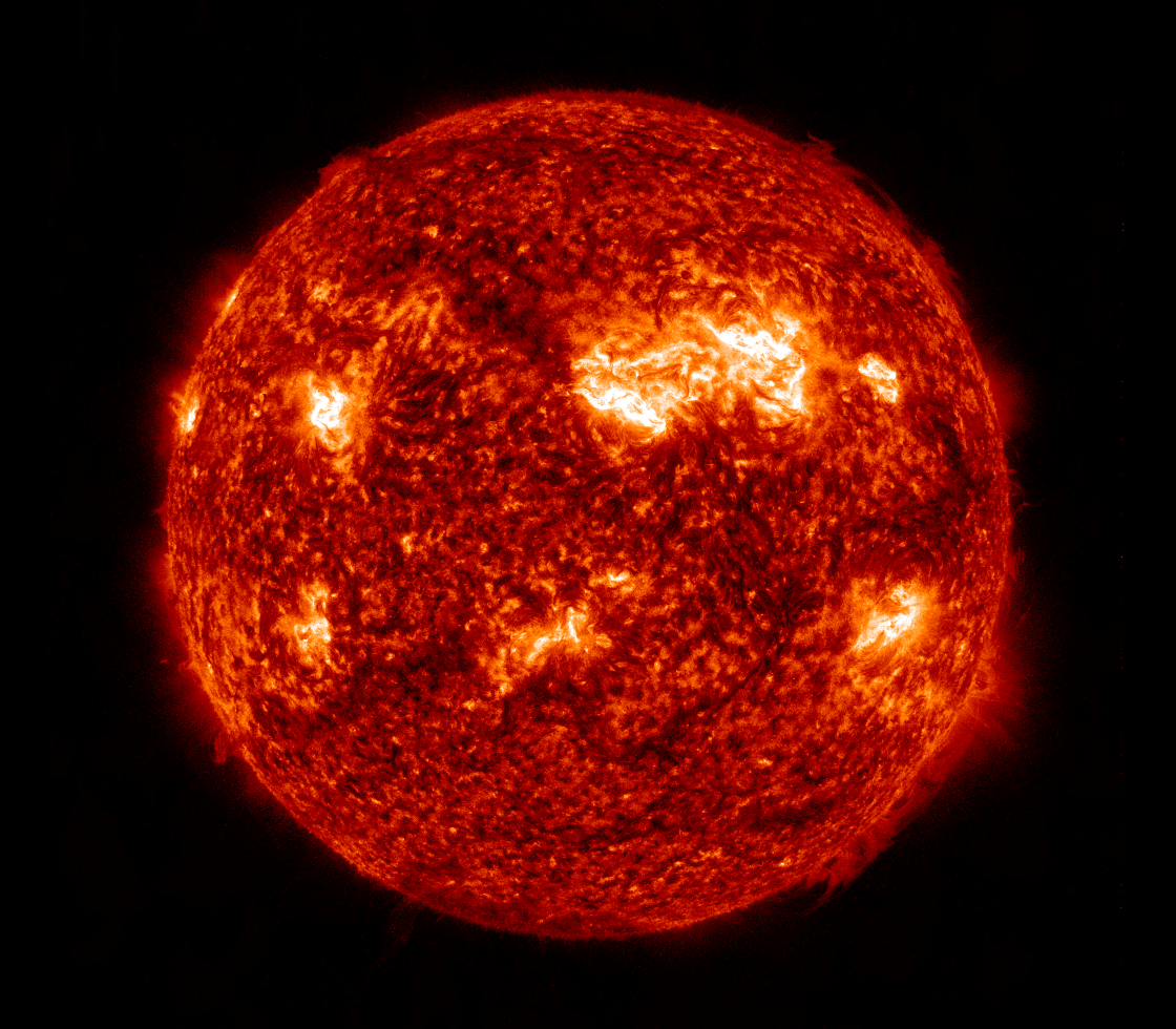 Solar Dynamics Observatory 2022-05-22T10:07:50Z