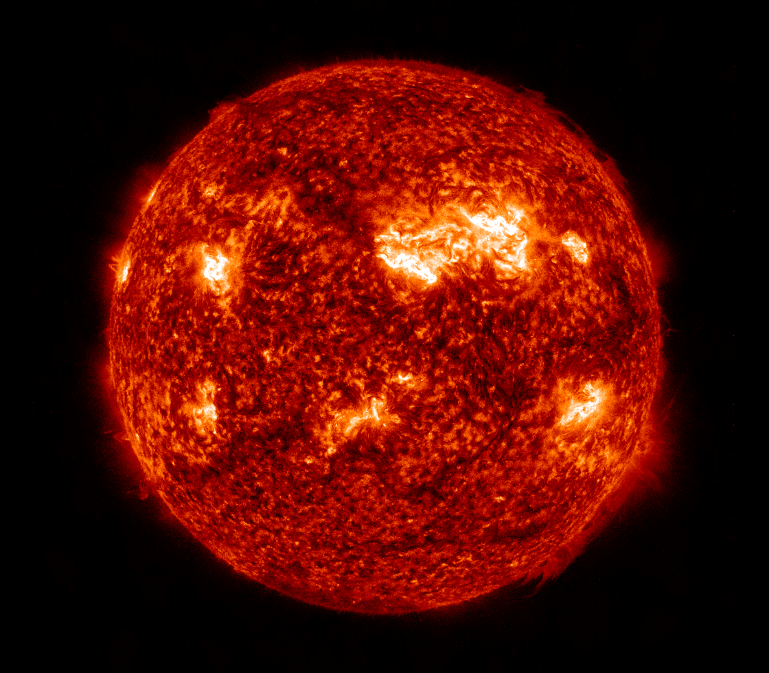Solar Dynamics Observatory 2022-05-22T10:28:23Z