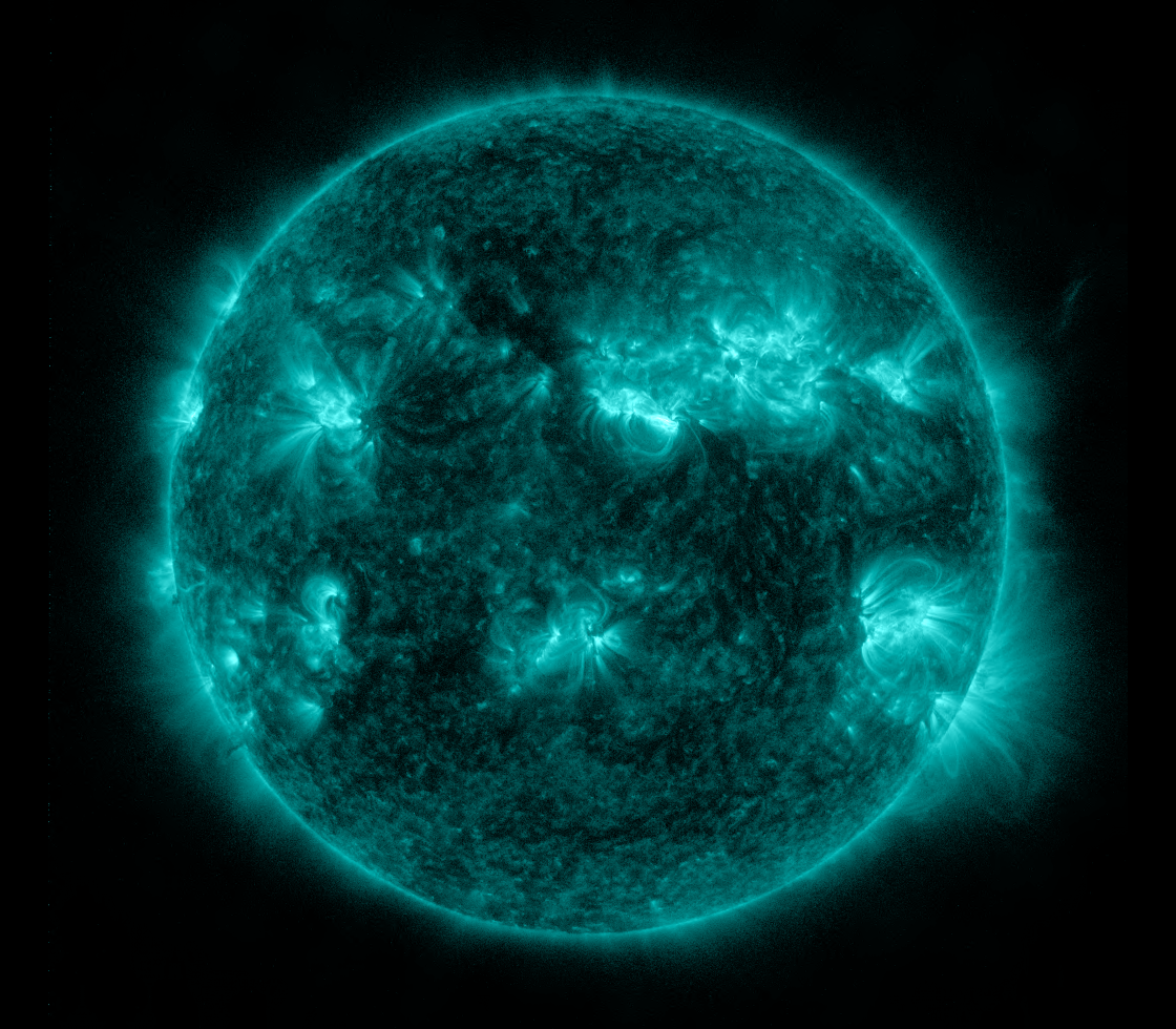 Solar Dynamics Observatory 2022-05-22T13:00:26Z