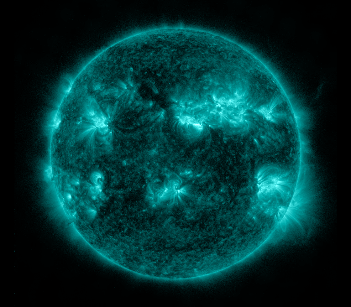 Solar Dynamics Observatory 2022-05-22T13:17:32Z