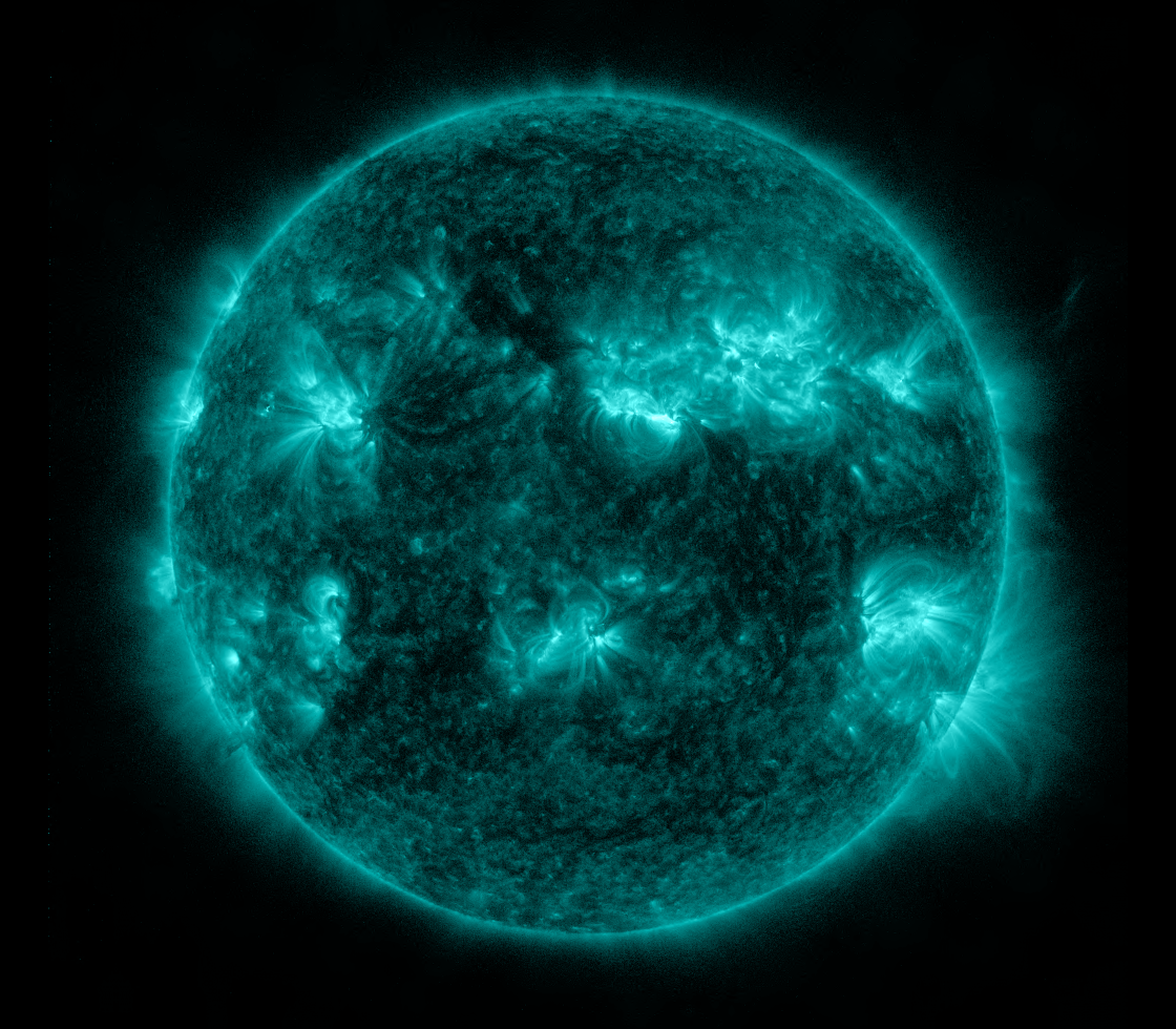Solar Dynamics Observatory 2022-05-22T13:20:37Z