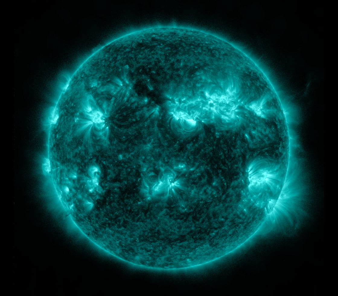 Solar Dynamics Observatory 2022-05-22T13:49:43Z