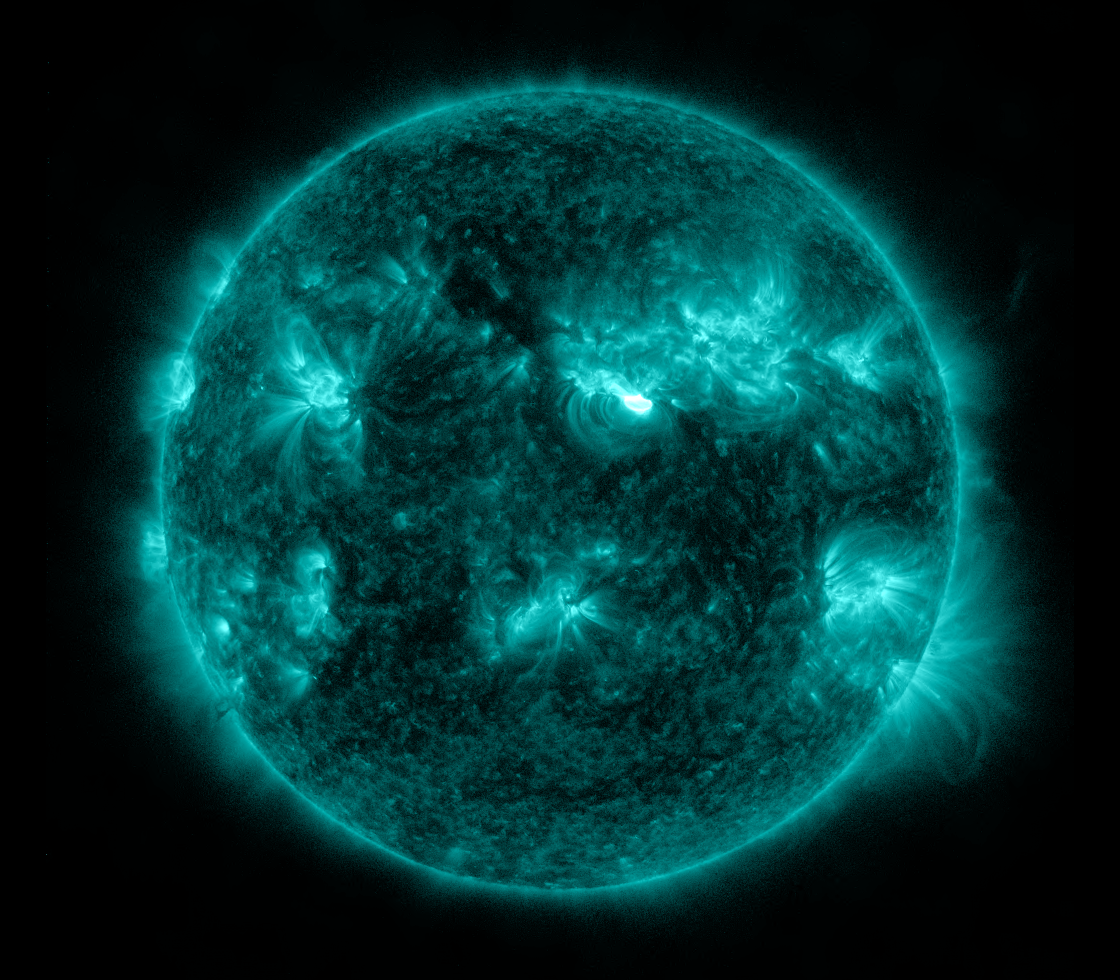 Solar Dynamics Observatory 2022-05-22T14:28:48Z