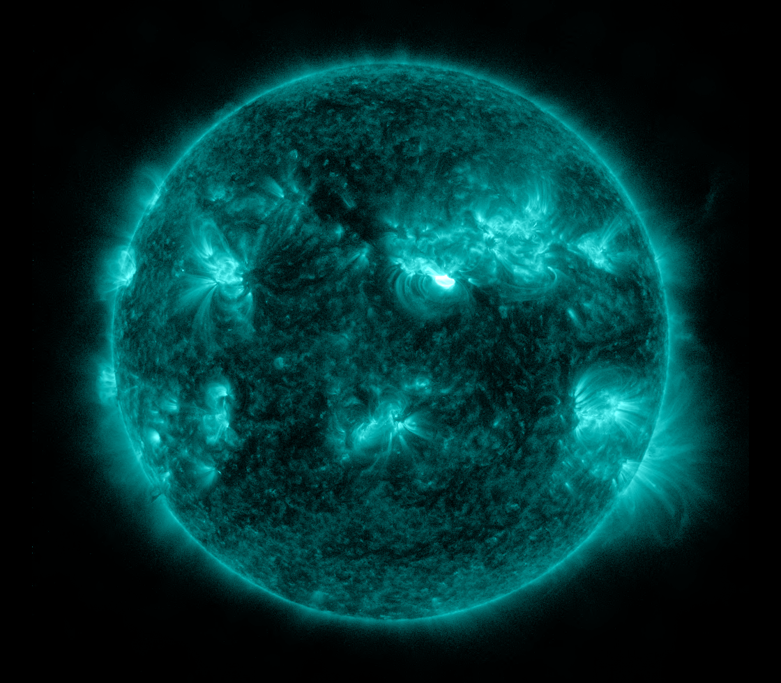 Solar Dynamics Observatory 2022-05-22T14:29:11Z