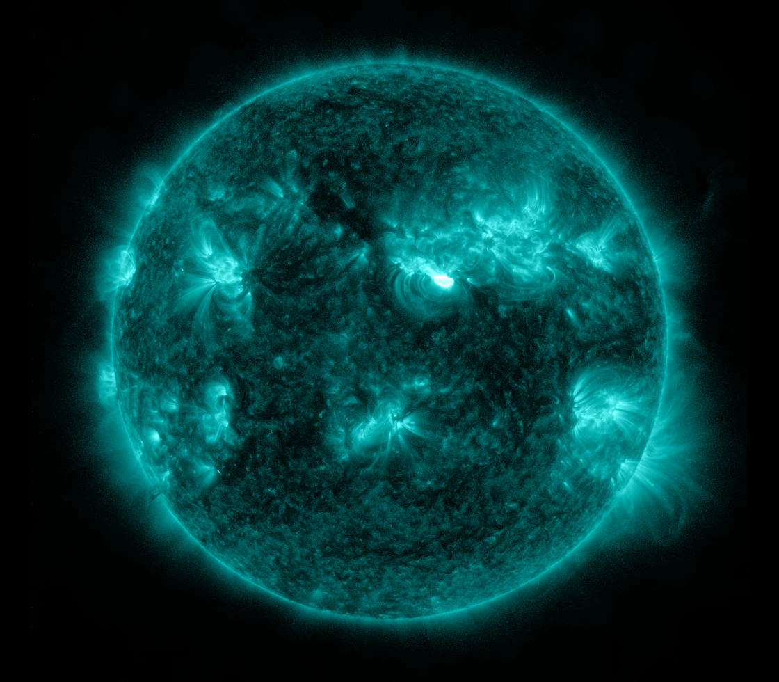 Solar Dynamics Observatory 2022-05-22T14:30:56Z