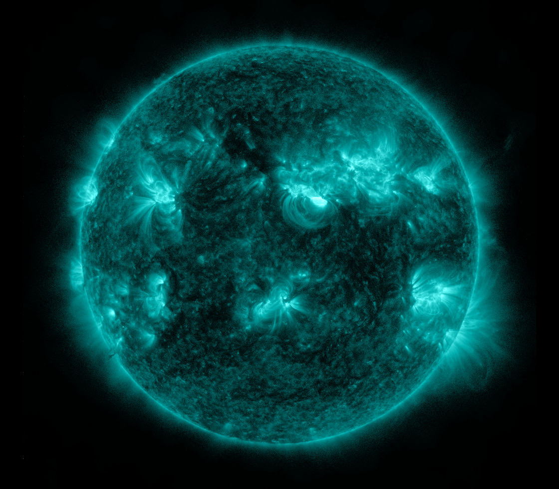 Solar Dynamics Observatory 2022-05-22T15:05:32Z