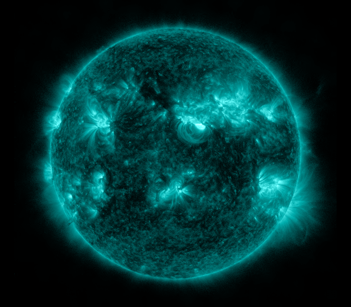 Solar Dynamics Observatory 2022-05-22T15:06:05Z