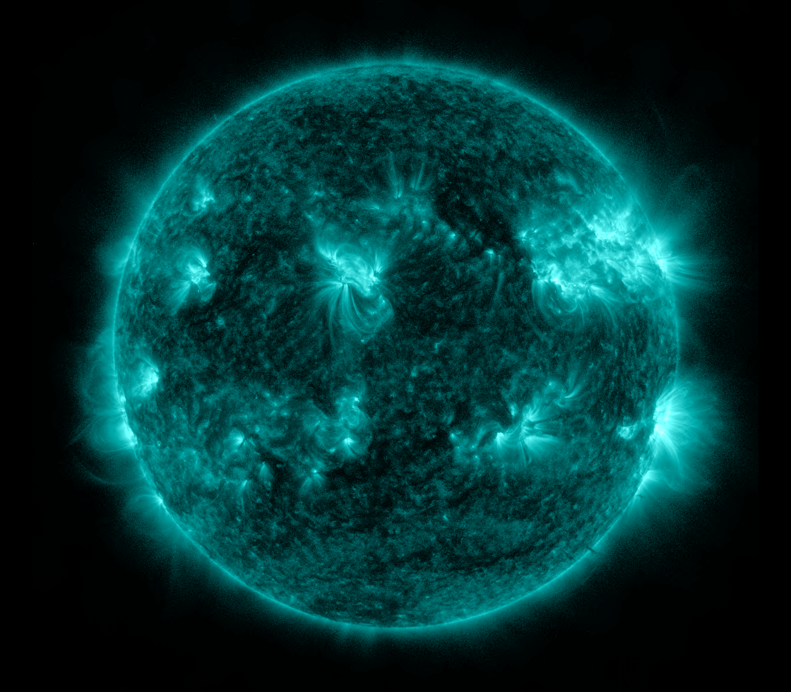 Solar Dynamics Observatory 2022-05-24T17:36:22Z