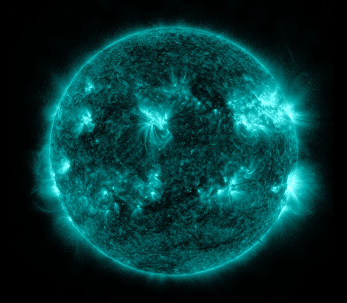 Solar Dynamics Observatory 2022-05-24T17:52:12Z