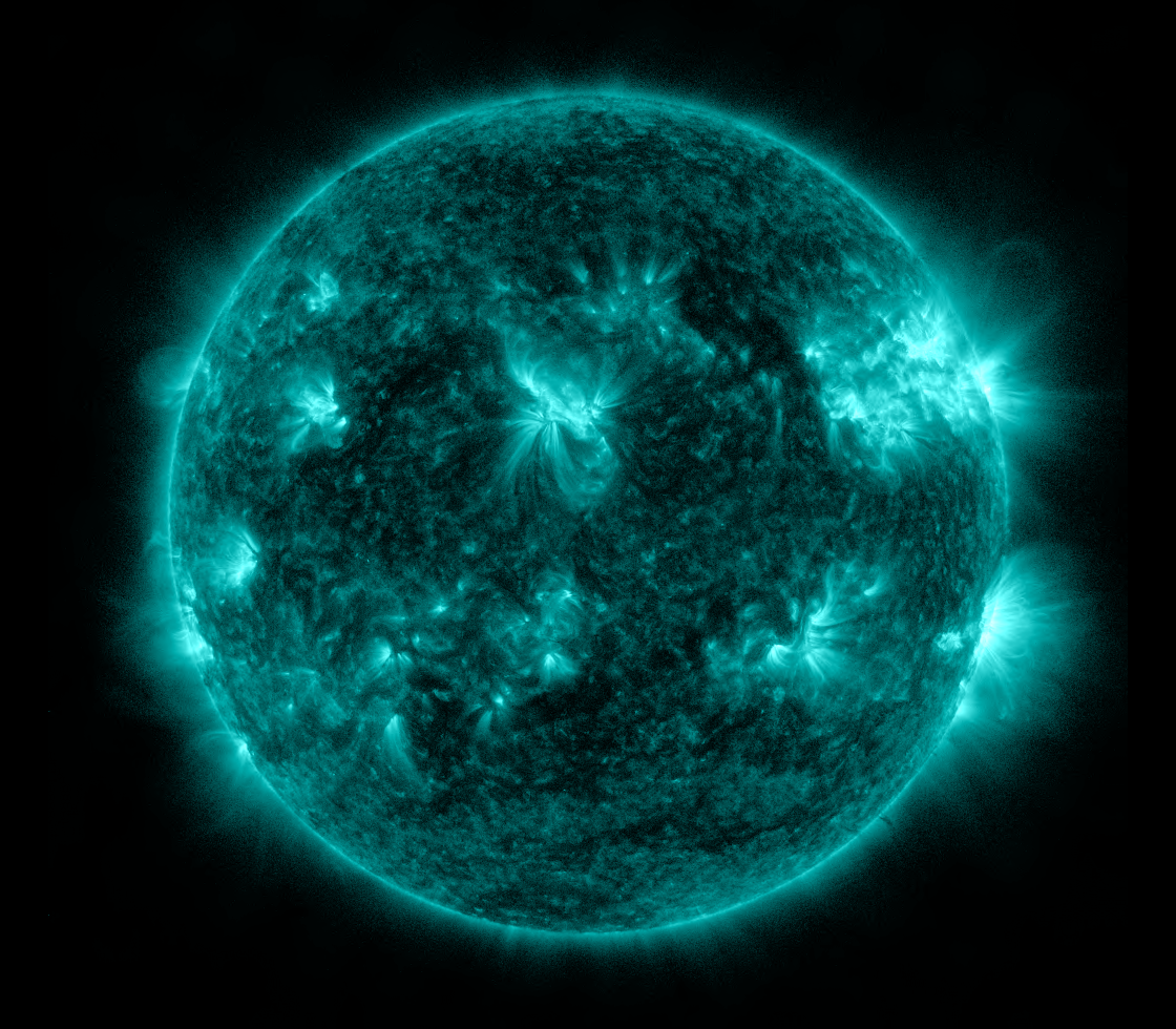 Solar Dynamics Observatory 2022-05-25T02:43:08Z