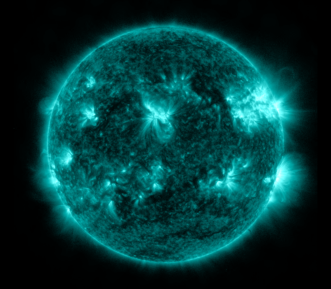 Solar Dynamics Observatory 2022-05-25T02:48:11Z