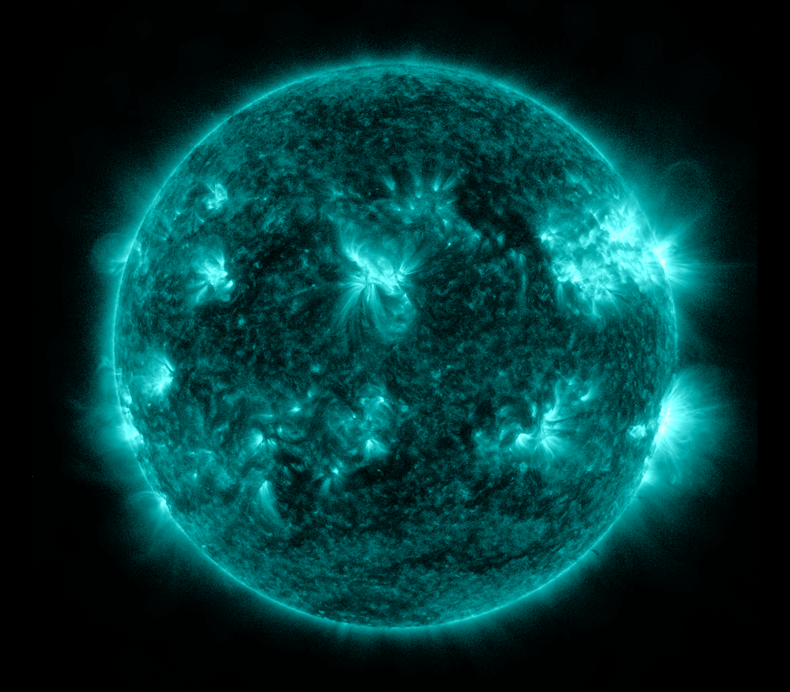 Solar Dynamics Observatory 2022-05-25T02:50:08Z