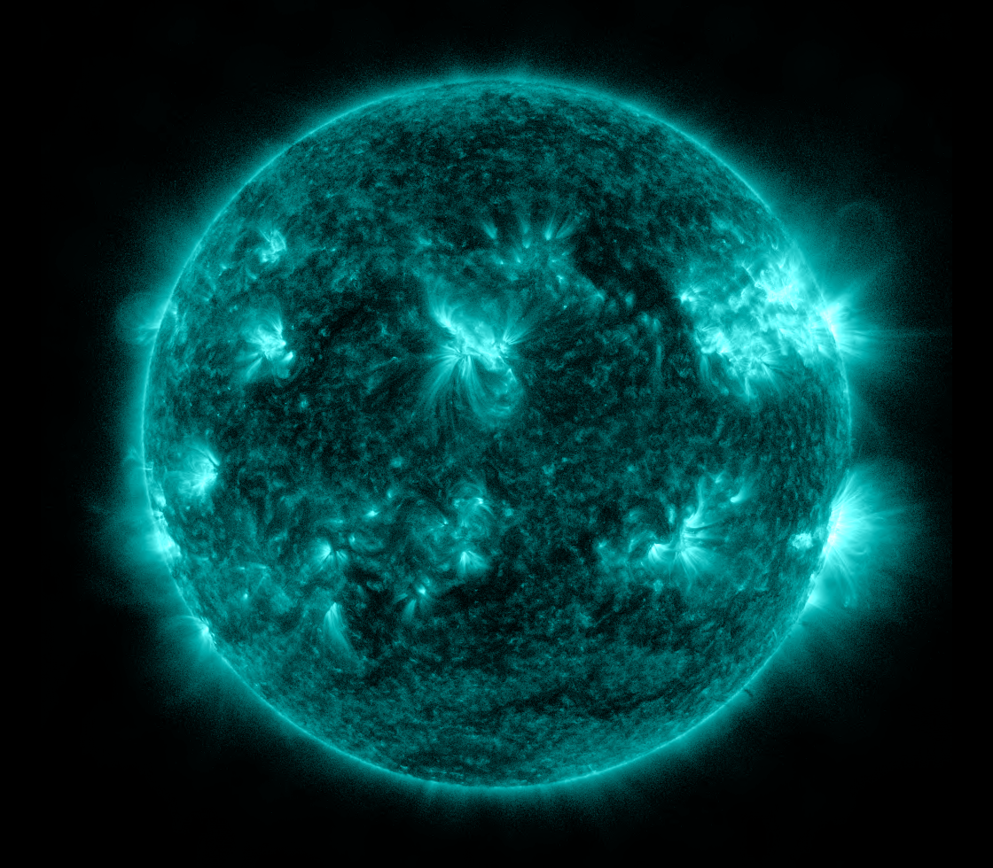 Solar Dynamics Observatory 2022-05-25T02:57:12Z