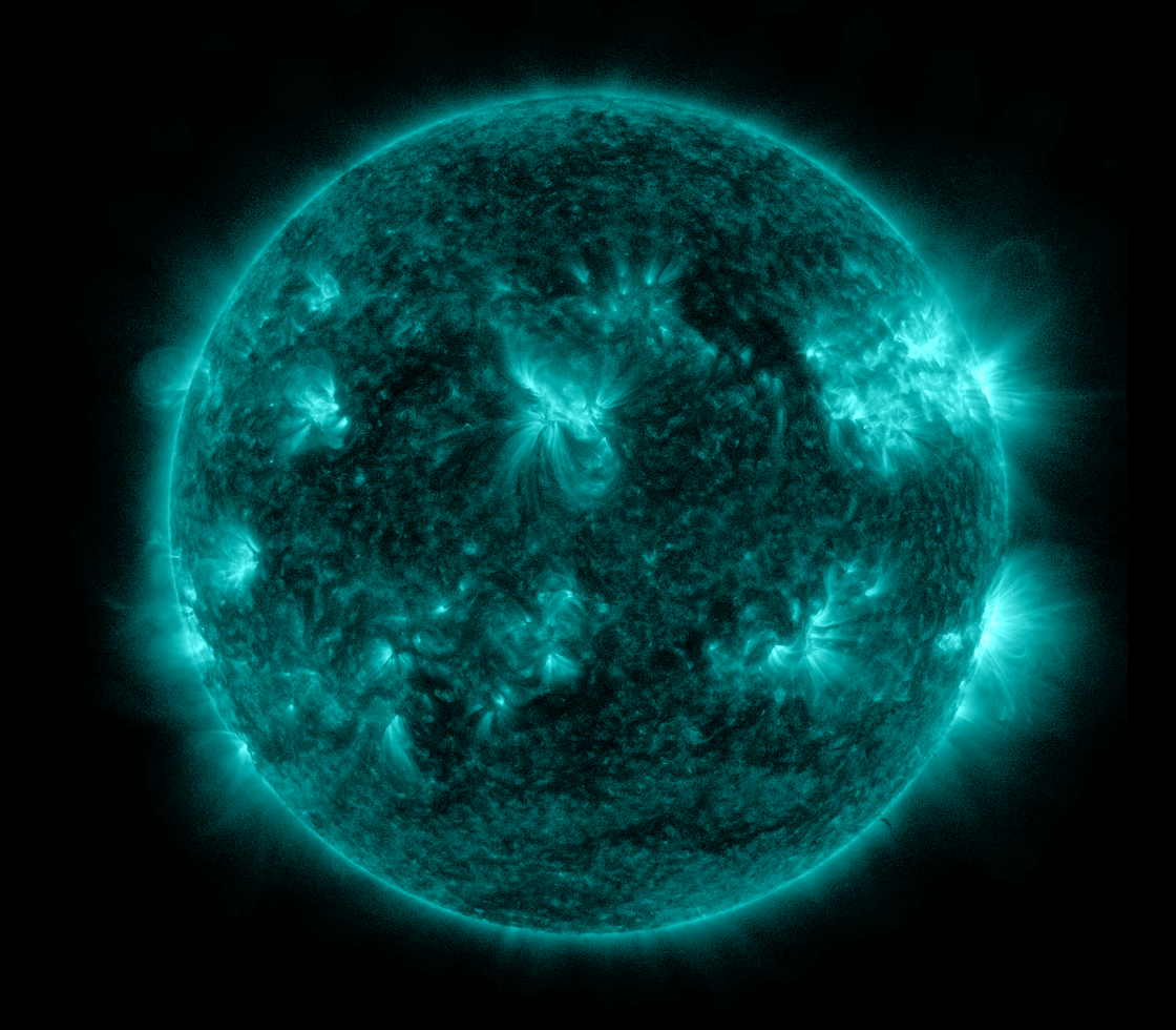 Solar Dynamics Observatory 2022-05-25T03:02:07Z