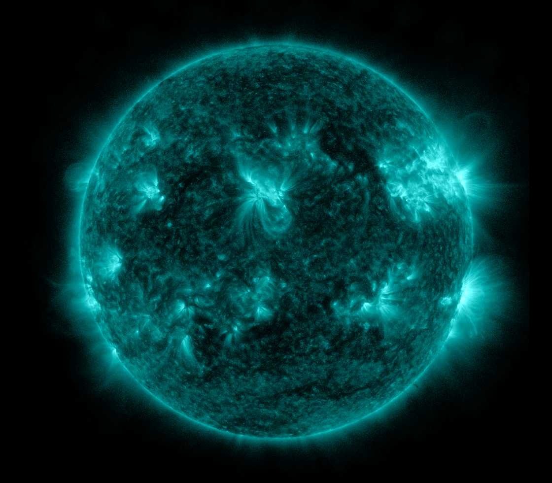 Solar Dynamics Observatory 2022-05-25T03:28:19Z