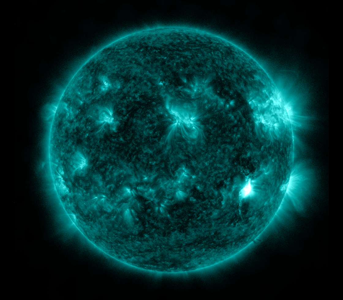 Solar Dynamics Observatory 2022-05-25T18:33:40Z