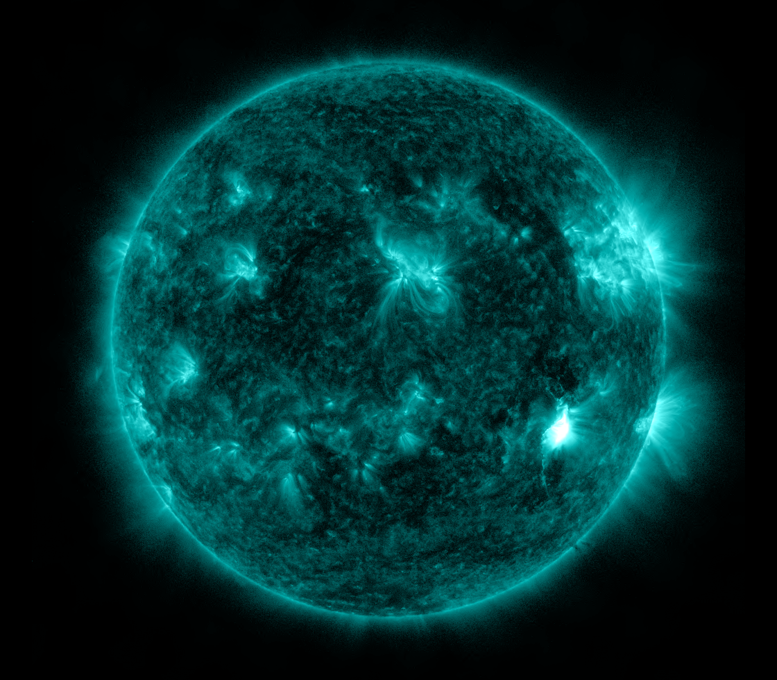Solar Dynamics Observatory 2022-05-25T18:38:24Z