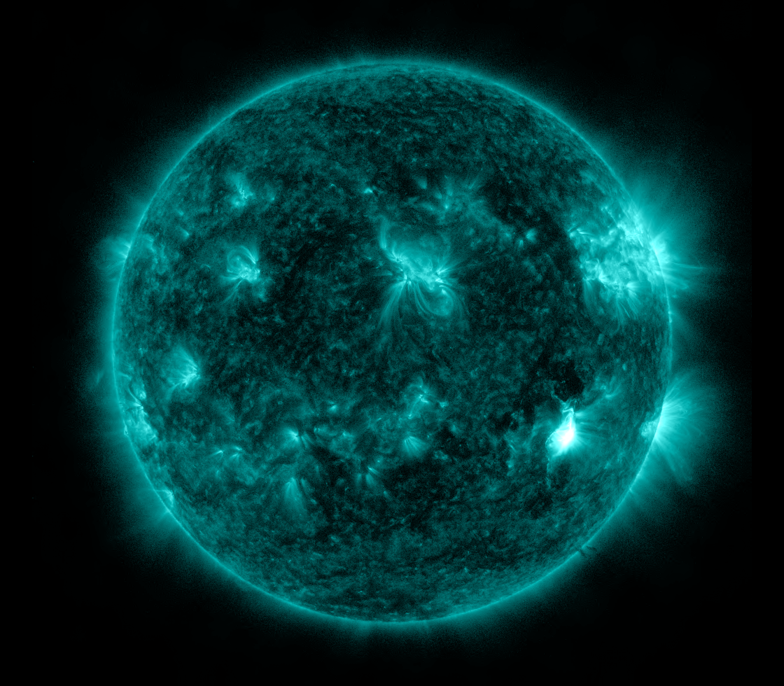Solar Dynamics Observatory 2022-05-25T18:48:39Z