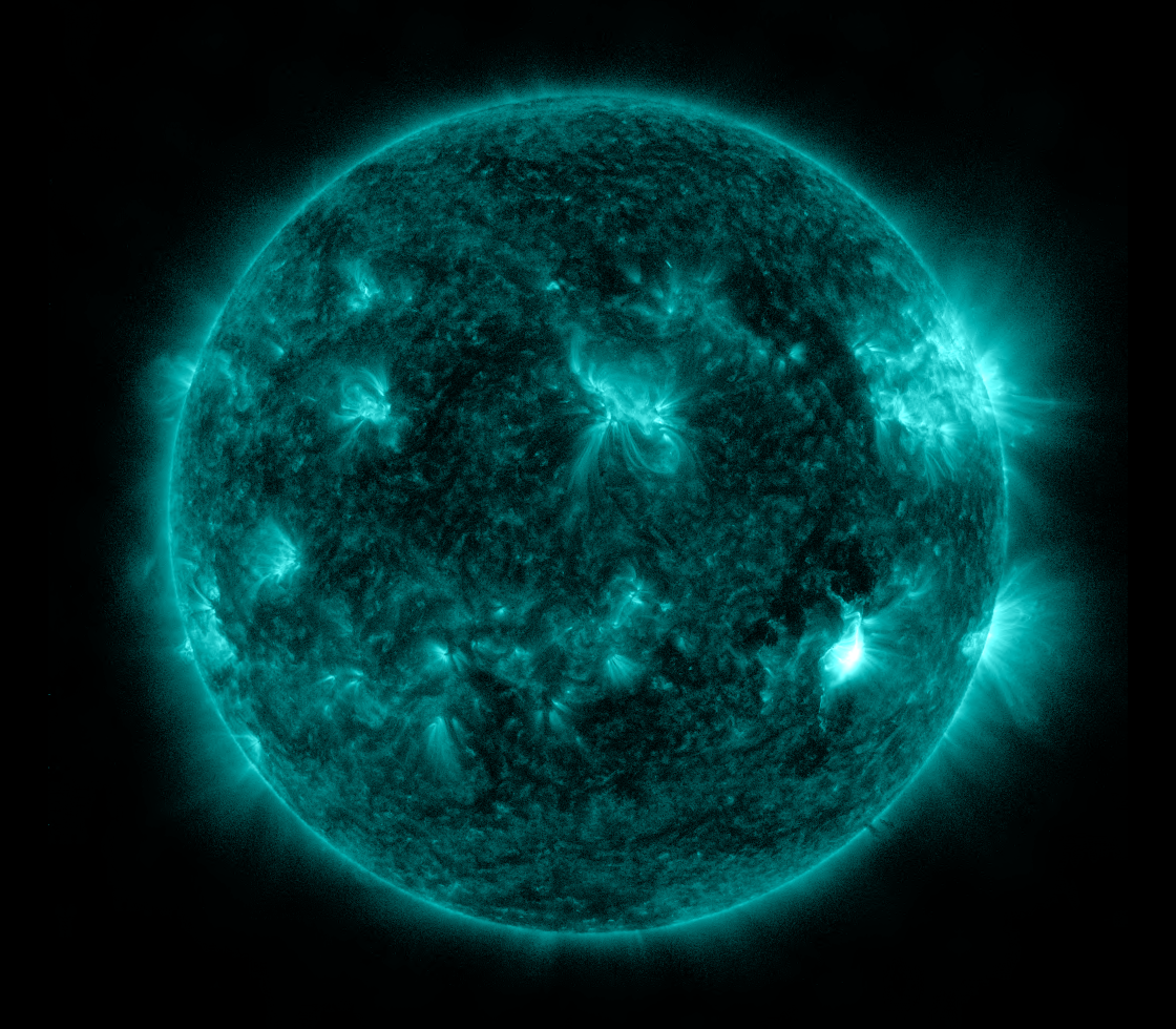 Solar Dynamics Observatory 2022-05-25T18:56:20Z