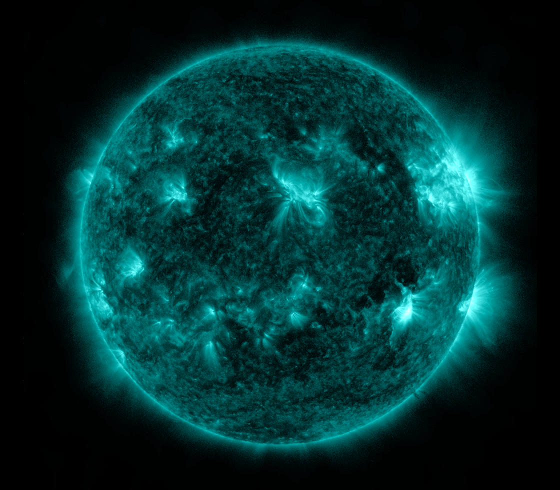 Solar Dynamics Observatory 2022-05-25T19:42:28Z