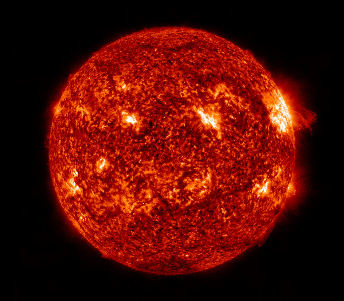 Solar Dynamics Observatory 2022-05-26T22:52:48Z