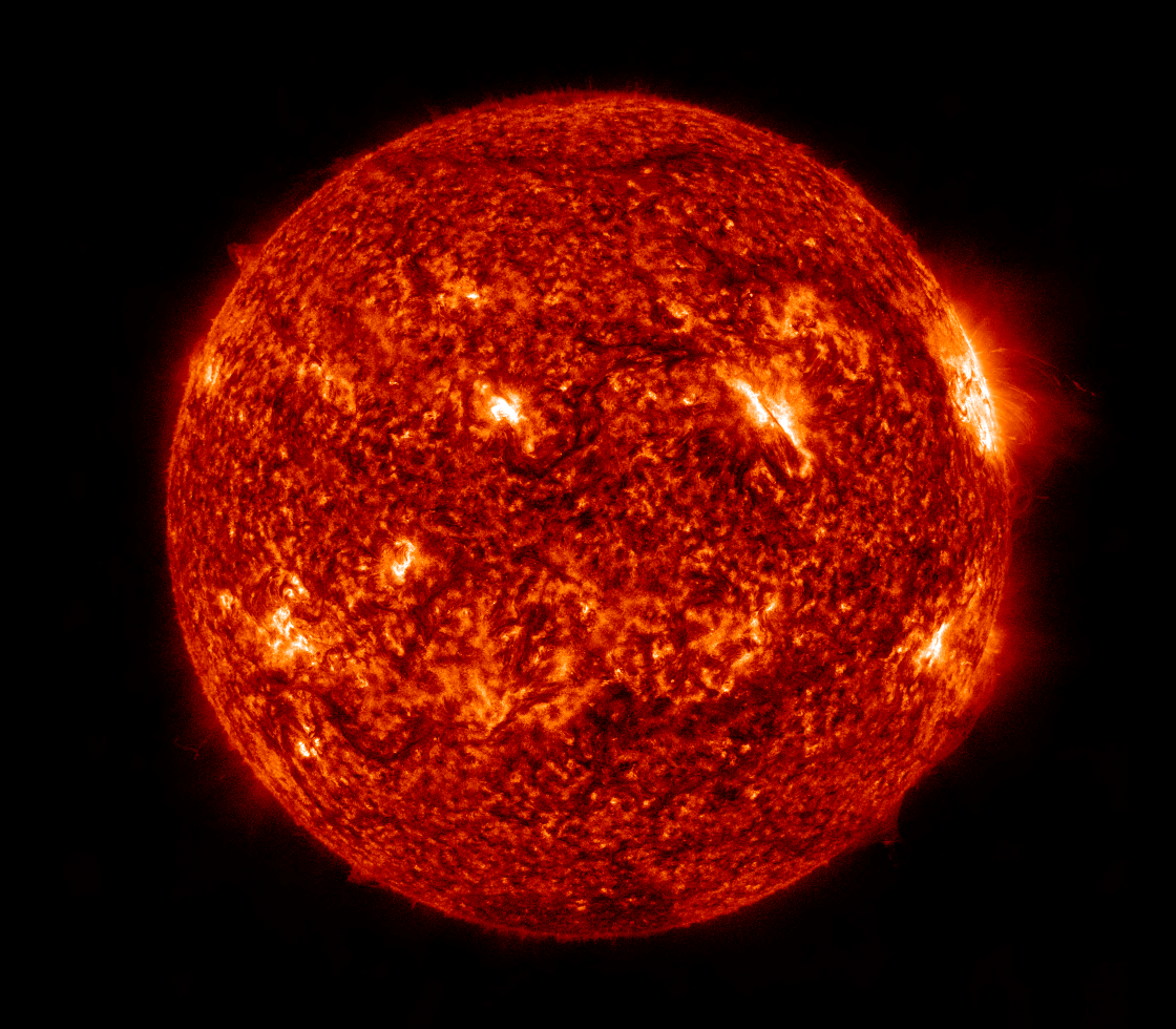 Solar Dynamics Observatory 2022-05-26T23:46:51Z