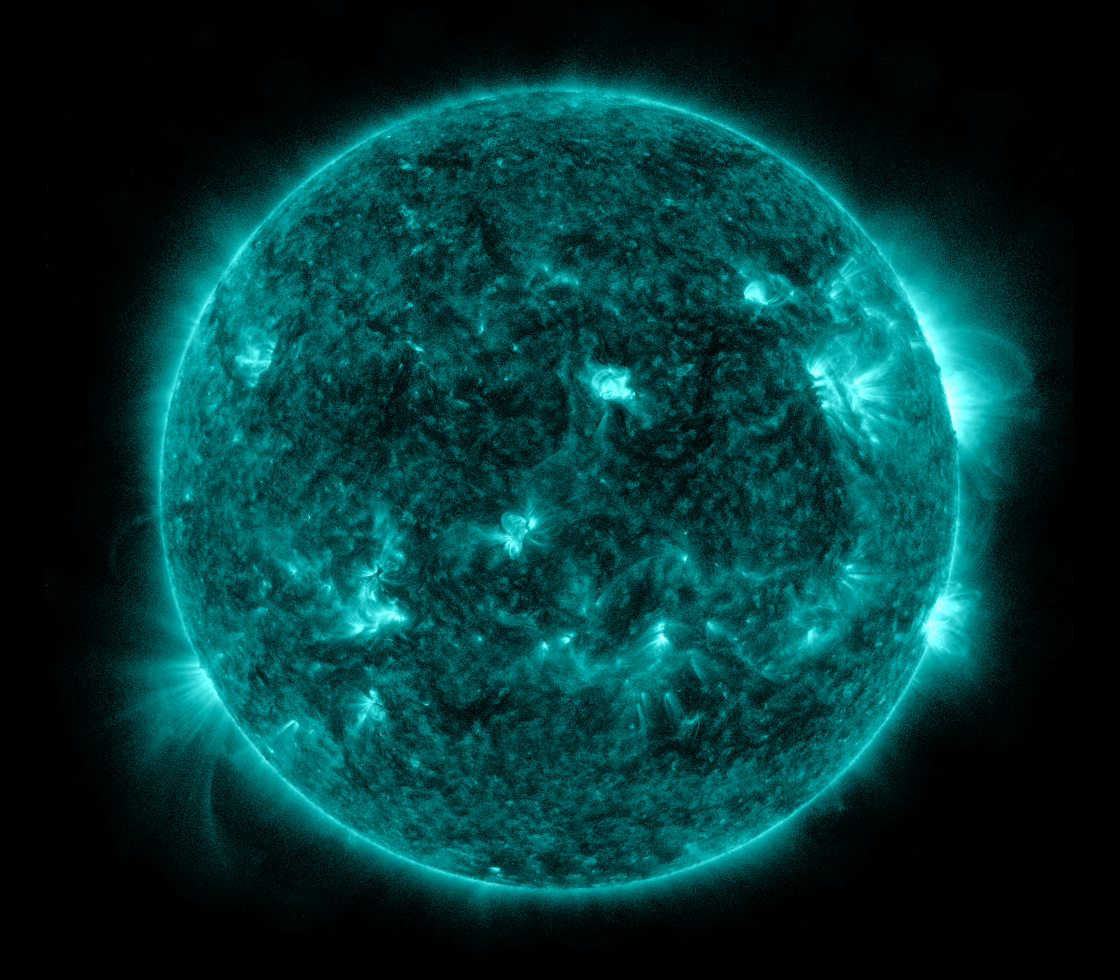 Solar Dynamics Observatory 2022-05-28T18:54:34Z