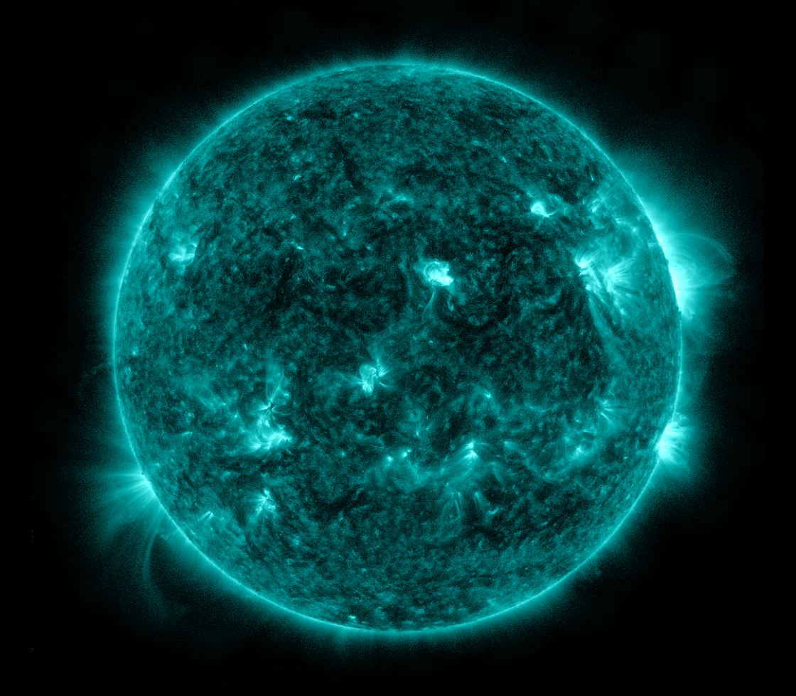 Solar Dynamics Observatory 2022-05-28T19:50:43Z