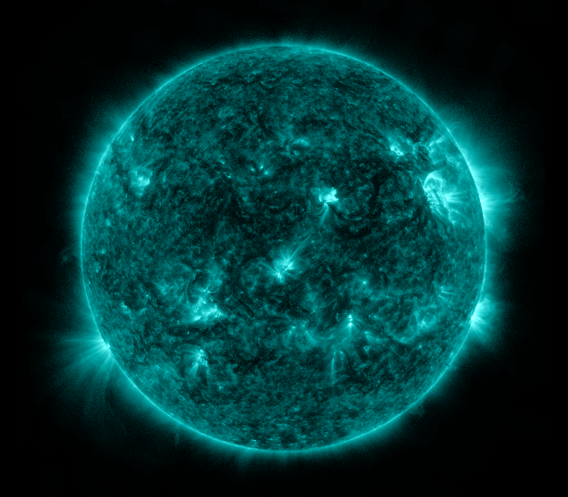 Solar Dynamics Observatory 2022-05-29T04:22:37Z