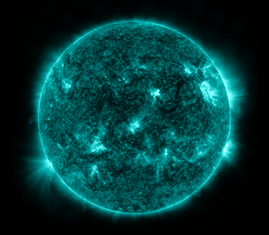 Solar Dynamics Observatory 2022-05-29T04:29:23Z