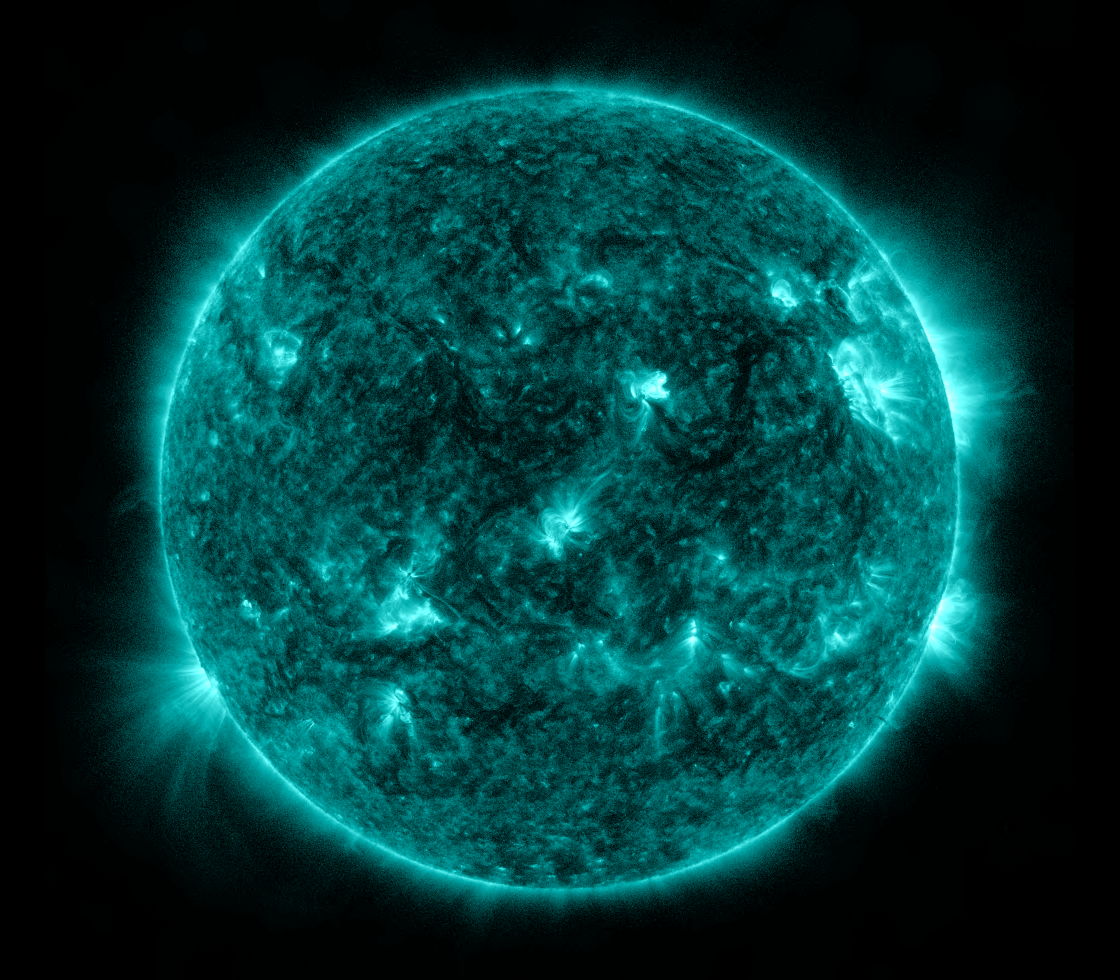 Solar Dynamics Observatory 2022-05-29T04:58:31Z